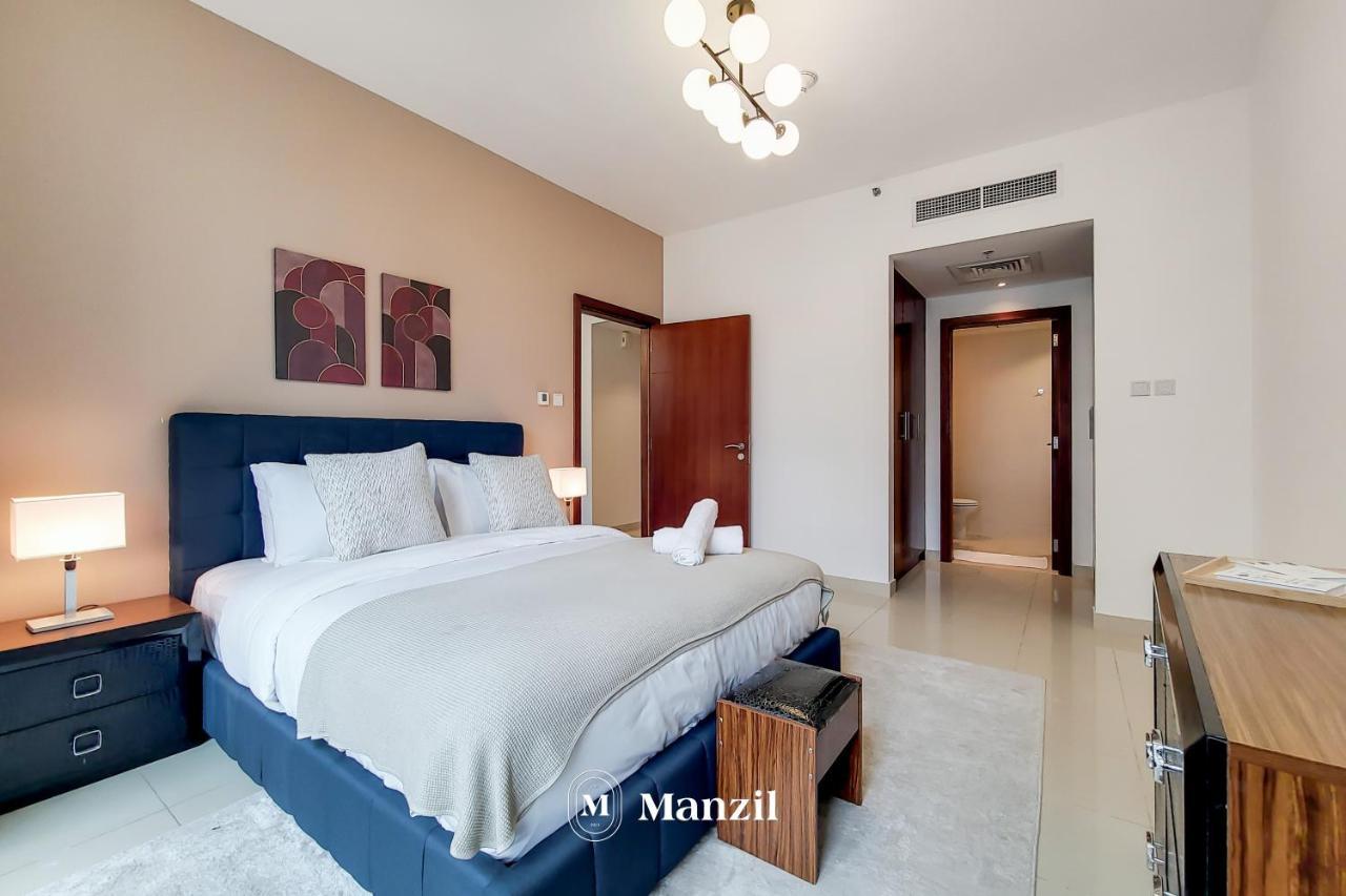 Manzil - Luxury 1Br Apartment In Downtown With Burj Khalifa View Next To Dubai Mall Exterior foto